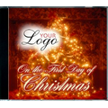 On the First Day of Christmas Music CD